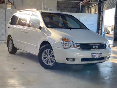 2014 KIA GRAND CARNIVAL Si 4D WAGON VQ MY14 for sale in South West